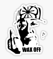 mr miyagi wax off t shirt