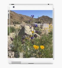 Joshua Tree National Park iPad-Hülle & Klebefolie