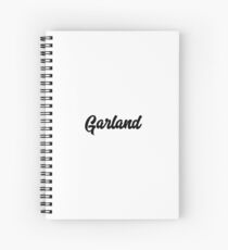 Garland Script Spiralblock