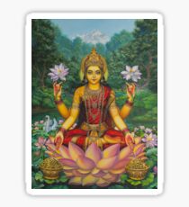 Lakshmi Sticker
