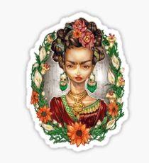 KAHLO Sticker