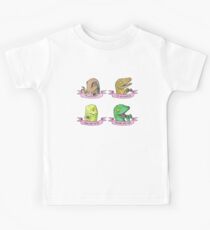 Raptor Aesthetic Kids Tee