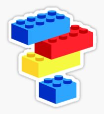 Bricks Sticker