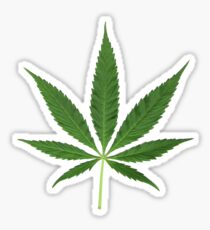 WEED Sticker