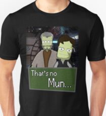 That's No Mun - KSP Slim Fit T-Shirt
