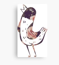Hank Floral The Wonder Years Canvas Print