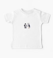 Awkward Office Party Baby Tee