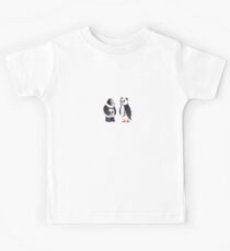 Awkward Office Party Kids Tee