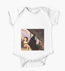 Spirited Away Dreamed One Piece - Short Sleeve