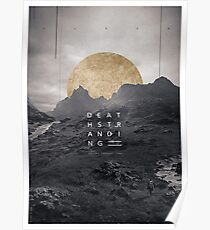 Death Stranding Poster