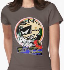 Spiff Enterprises Women's Fitted T-Shirt