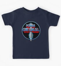 Greyskull Kinder T-Shirt