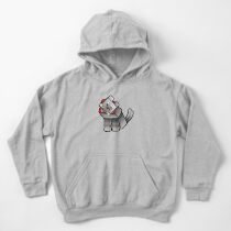 Sudadera con capucha para niños El mejor amigo de Steve