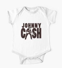 Rockabilly Gitarrenmann Baby Body Kurzarm