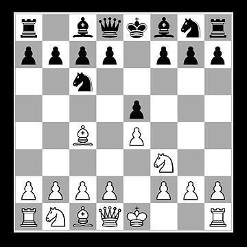 Chess Opening Italian Game E4 Player Giuoco Piano | Spiral Notebook