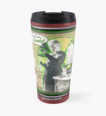 Popular Science: Marie Curie Travel Mug