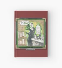 Popular Science: Marie Curie Hardcover Journal