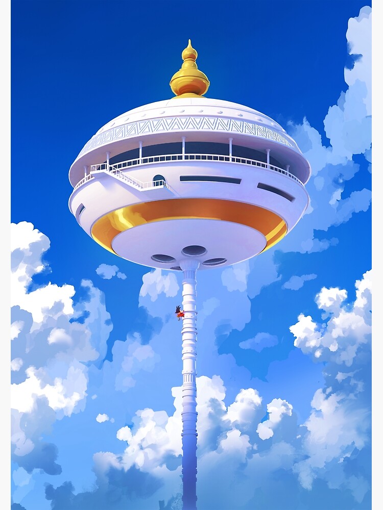 Korin Tower by tohad