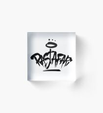 Rastafari Acrylblock