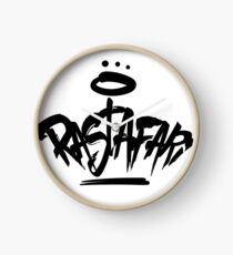 Rastafari Uhr