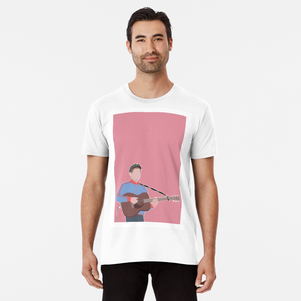 gerry cinnamon adidas t shirt