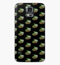 Pepega Hülle & Klebefolie für Samsung Galaxy