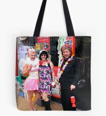 Fancy Dressers Tote Bag