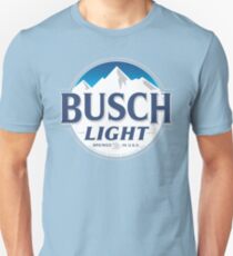 Der Bestseller von Busch Light Slim Fit T-Shirt