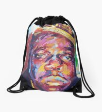 Mochila saco Biggie Smalls