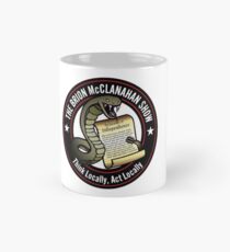 The Brion McClanahan Show Classic Mug