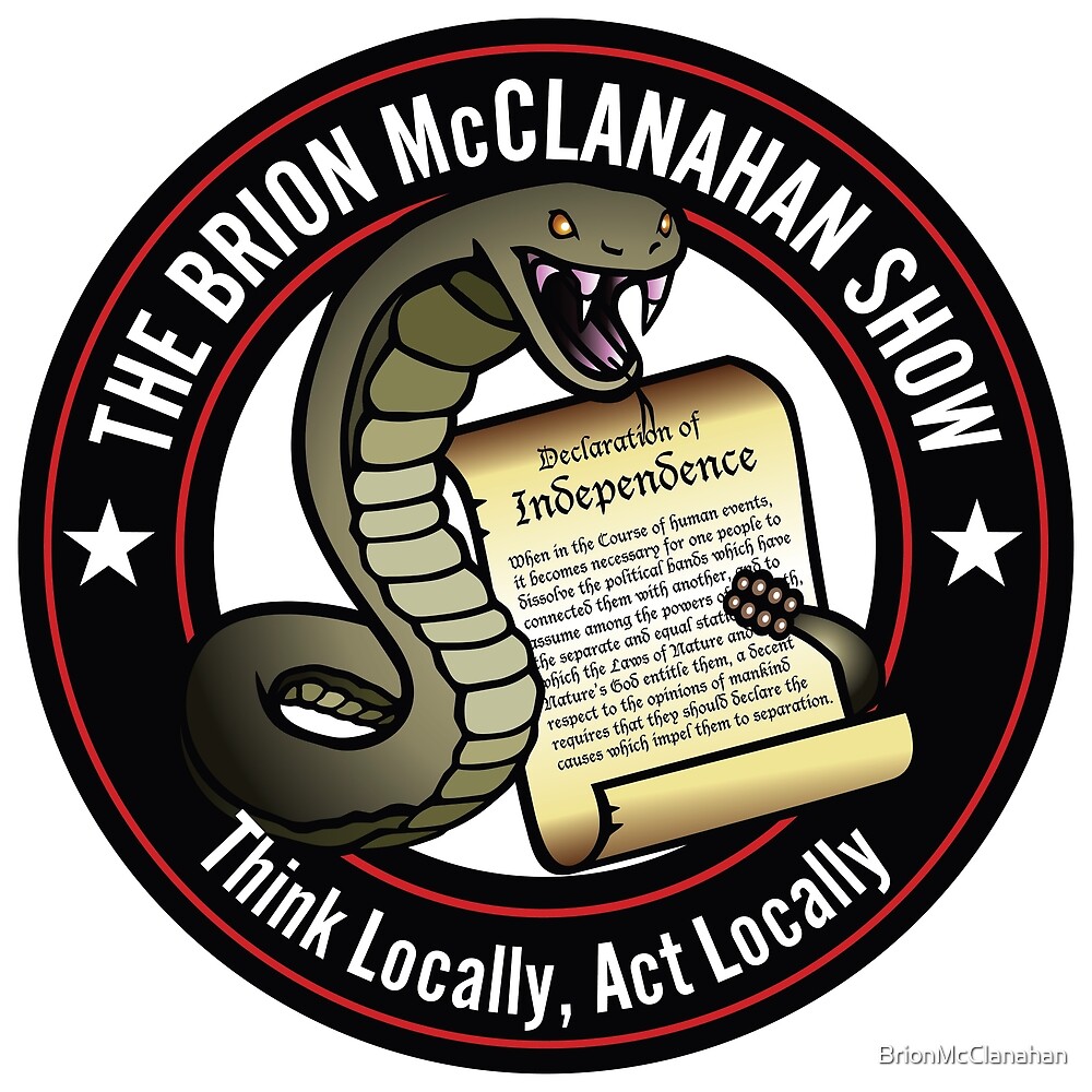 The Brion McClanahan Show by BrionMcClanahan