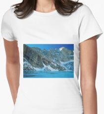 Blue Chasm Women's Fitted T-Shirt