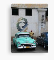 Che Canvas Print