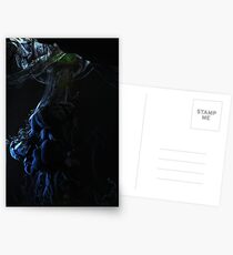 Dark matter Postkarten