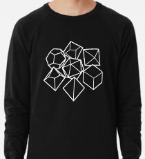 Sudadera ligera DnD - Juego de dados