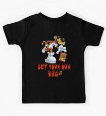 Get Your Own Bag Kids T-Shirt