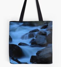 Merced River Tote Bag