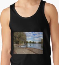 The Path Less Travelled Tank Top