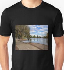 The Path Less Travelled Unisex T-Shirt