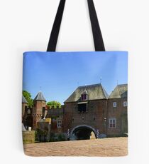 "Koppelpoort" Amersfoort Tote Bag