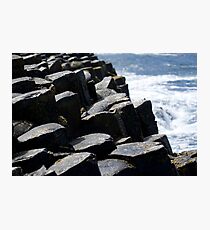 The Giant's Causeway Photographic Print