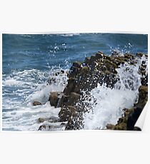 Giant's Causeway Poster