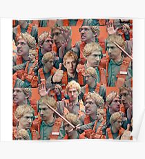 matt the radar technician Poster