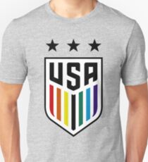 USWNT PRIDE Slim Fit T-Shirt
