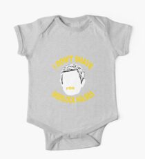 Mustache You a Question One Piece - Short Sleeve