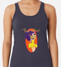 Trixie Belmont Salzmädchen Racerback Tank Top