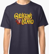 gilligan's island tee shirts