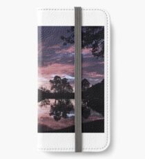 Dusty Pink Sunset iPhone Wallet/Case/Skin