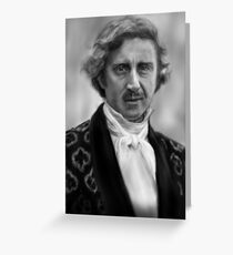 Destiny! No Escaping That For Me! Greeting Card