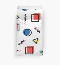 Funda nórdica 80s 90s Memphis Retro Pattern # 3